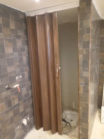 عکس پارتیشن ضد آب متحرک حمام 41420