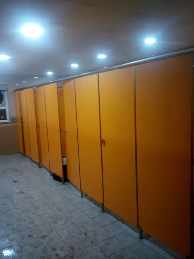 عکس دیوار اچ پی ال سرویس بهداشتی 41435