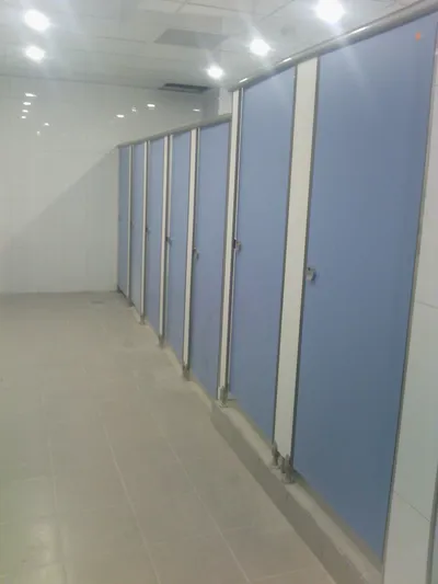 عکس دیوار اچ پی ال سرویس بهداشتی 41437