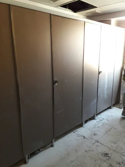 عکس دیوار اچ پی ال سرویس بهداشتی 41439