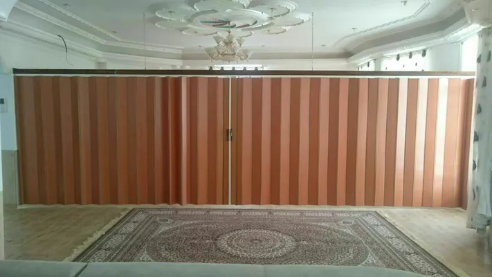 عکس پارتیشن دیوار متحرک  41469