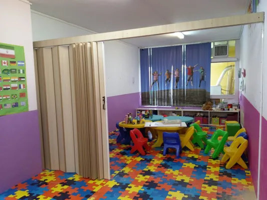 عکس پارتیشن دیوار متحرک  41474