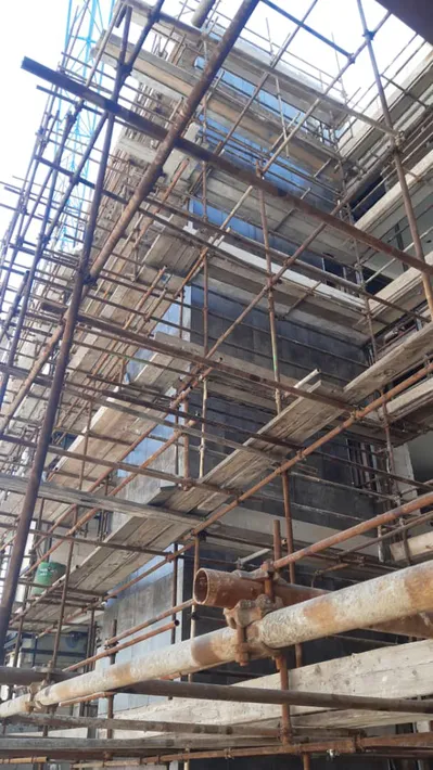 عکس مجری نمای سرامیک خشک نصاب سرامیک به روش خشک برای خارج ازکشور 41495