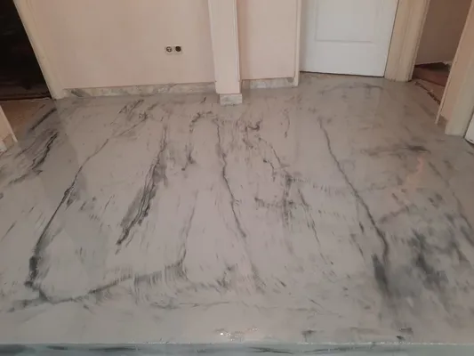 عکس اپوکسی ، بتن سخت رنگی، پلی یورتان ، اپوکسی ضد اسید 41507