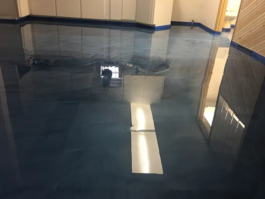 عکس اپوکسی ، بتن سخت رنگی، پلی یورتان ، اپوکسی ضد اسید 41509