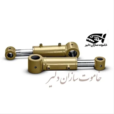 عکس جک هیدرولیک قیچی میلگرد بر خاموت سازان دلیر 41617