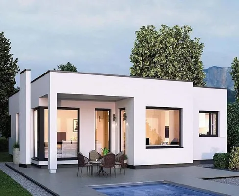 عکس طراحی و اجرا اضافه طبقه با سازه ال اس اف 41622