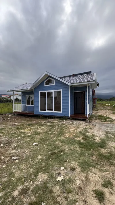 عکس ویلا پیش ساخته دارنو  41633