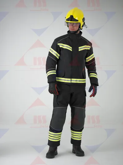 عکس لباس عملیاتی آتش نشانی 41824