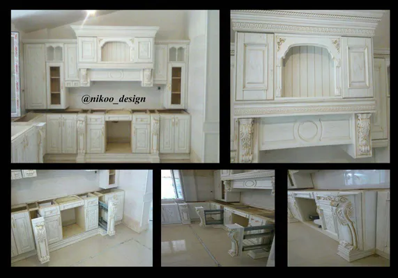 عکس کار تمام چوب 41871