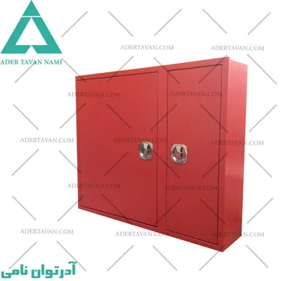 عکس جعبه اتش نشانی دوقلوی ادرتوان نامی 42106
