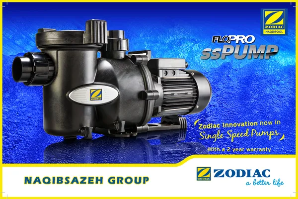 عکس پمپ زودیاک Zodiac مدل FliPro 42632