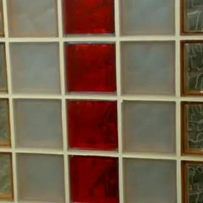 عکس بلوک شیشه ای  43028