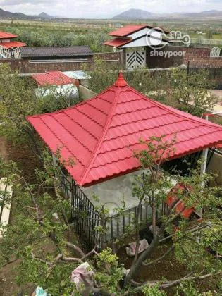 عکس اجرای آردواز پیشانی 43055