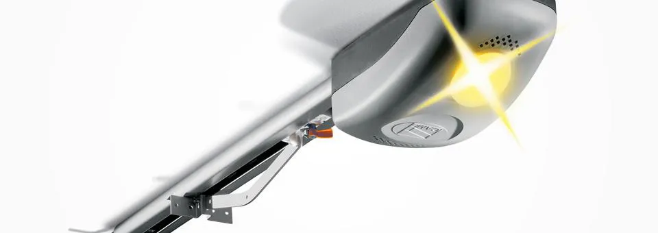 عکس درب اتوماتیک پارکینگ (درب زیر سقفی/درب گاراژ/درب سکشنال) کامه CAME مدل Ver 43076