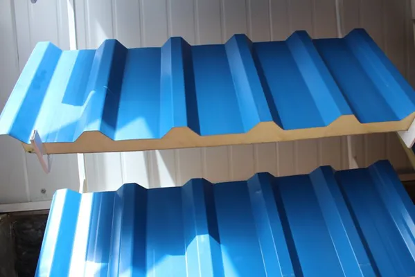 عکس ساندویچ پانل ورق آلوزینگ 43234