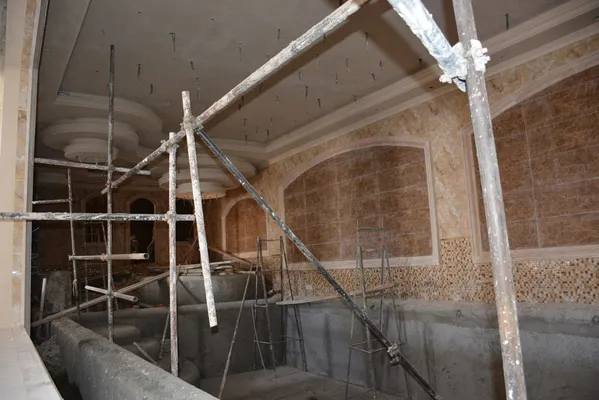 عکس اجرای ساختمان 43292