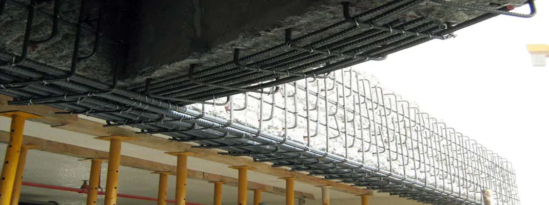 عکس ملات تعمیر بتن - مقاوم سازی بتن ( پایکم )  43339