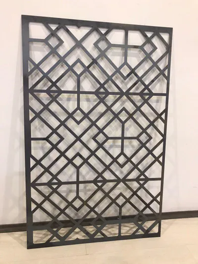 عکس برش روی ورق اهن 43484