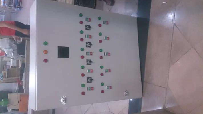 عکس تابلو برق  43611