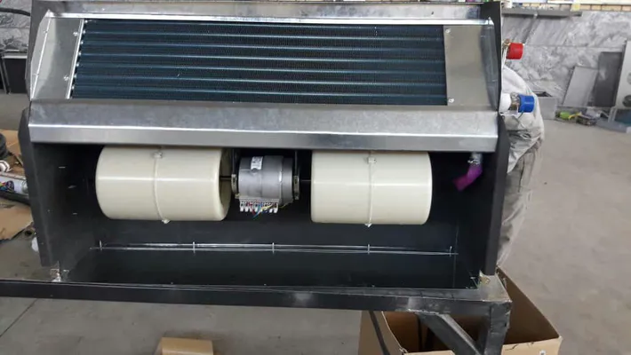 عکس فن کوئل سقفی 43623