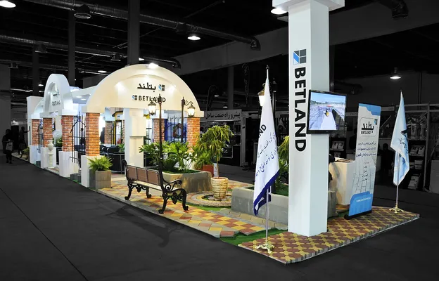 عکس غرفه سازی  43663