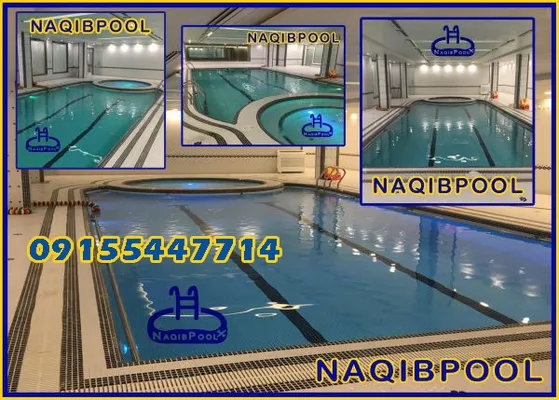 عکس مجری استخر در اصفهان 43771
