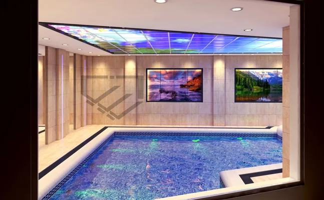 عکس  طراحی و اجرای استخر در مشهد در بهینه ترین زمان  43915