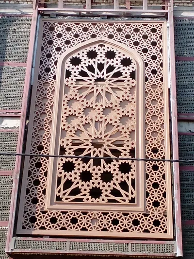 عکس حسینیه اعظم نجف آباد 441