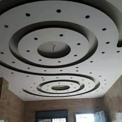 عکس اجرای کناف و سقف کاذب  44162