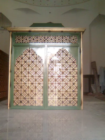 عکس ضریح ، نطنز 442