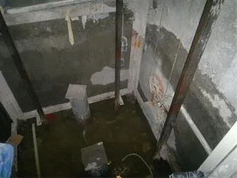 عکس نانوژل عایق فشار منفی دبکوپاک 44200