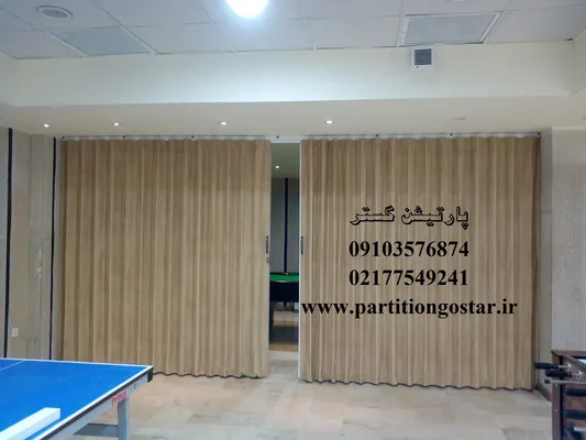 عکس پارتیشن باشگاه 44507