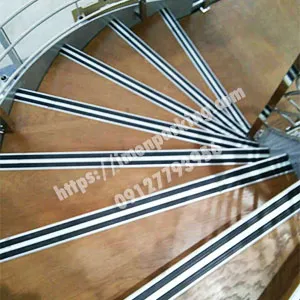 عکس تولید کننده اصلی ترمز پله آلومینیومی شبتاب 09127793956 44706