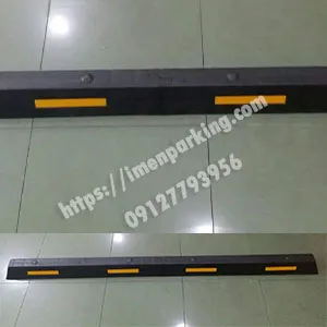 عکس دیوایدر یا کار استاپر لاستیکی در 6 سایز و وزن متفاوت  09127793956 44710