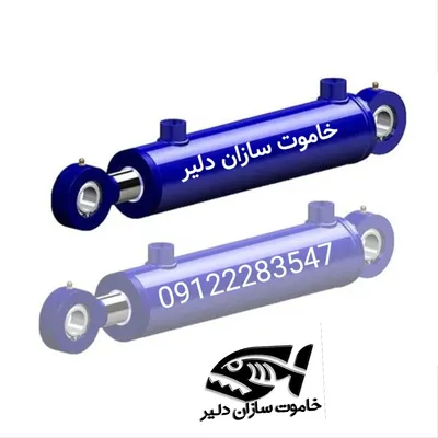 عکس جک هیدرولیک قیچی میلگرد بر، خاموت سازان دلیر  44952