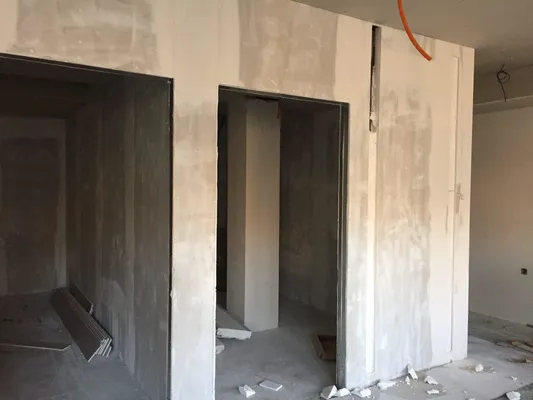 عکس دیوار وال اسپید با نازک کاری 4500