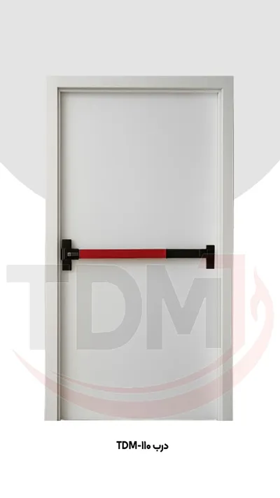 عکس درب ضدحریق 45077