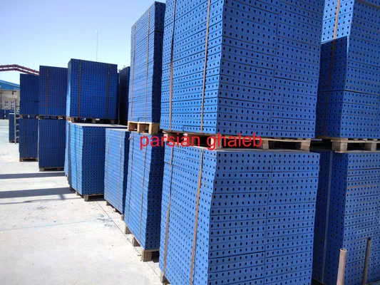 عکس قالب فلزی مدولار تسمه ای جوشی  45115