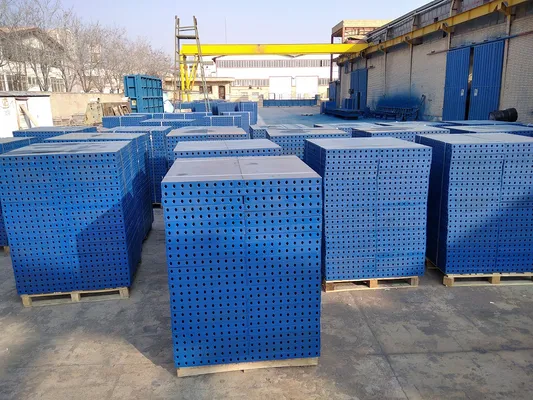 عکس قالب فلزی مدولار تسمه ای جوشی  45118