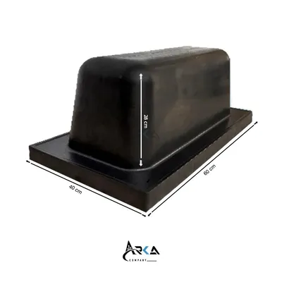 عکس قالب وافل یکطرفه  در مشهد 45127