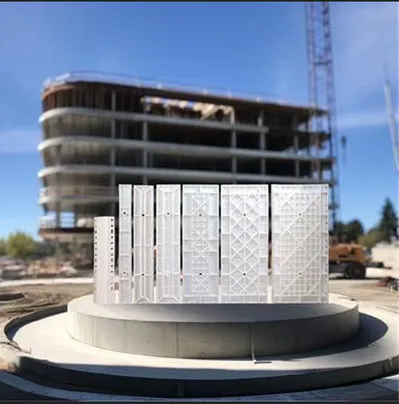 عکس قالب پلیمری قالب پلاستیکی 45171