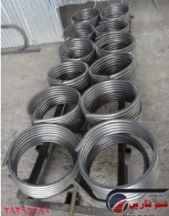 عکس برش و خم ورق ،خم قوطی،تیرآهن و ناودانی برش cnc  خم فارس کلی 45194