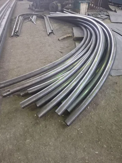 عکس خم قوطی،تیرآهن،ناودانی،نبشی ،ورق و لوله (خم و نورد) در شیراز 45201