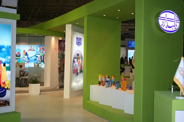 عکس غرفه شرکت داروگر 4908