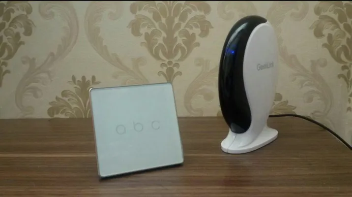 عکس کلید،پریز تاچ تصویر شماره 22 5668