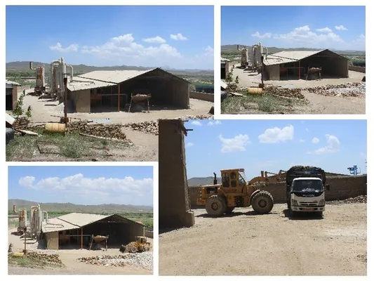 عکس تولید و دانه بندی مواد معدنی تصویر شماره 7 6420