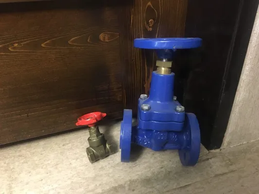 عکس شرکت تولید و بخش شیرآلات صنعتی سام تصویر شماره 1 650