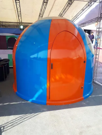 عکس  سازه فلزی و پیش ساخته  کانکس با کاربری مختلف تصویر شماره 2 6904