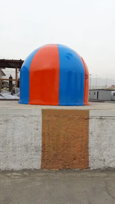 عکس  سازه فلزی و پیش ساخته  کانکس با کاربری مختلف تصویر شماره 3 6905